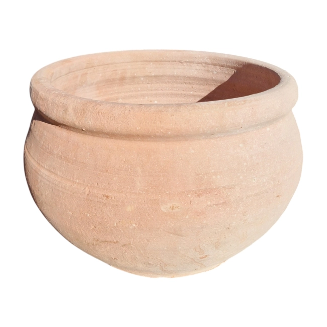 Donica duża ogrodowa ceramiczna TW40 (OUTLET)